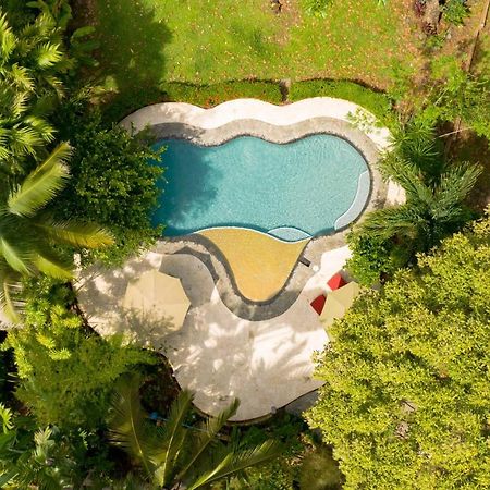 La Ponderosa Hotell Pavones  Eksteriør bilde