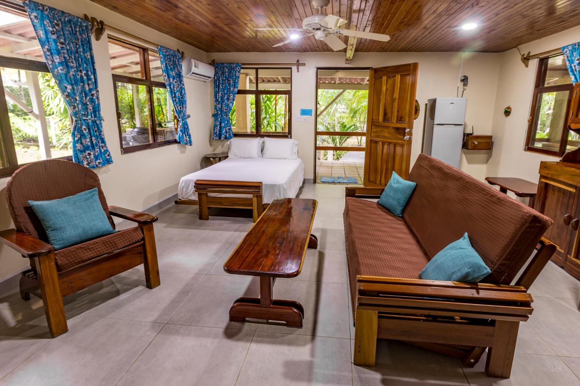 La Ponderosa Hotell Pavones  Rom bilde