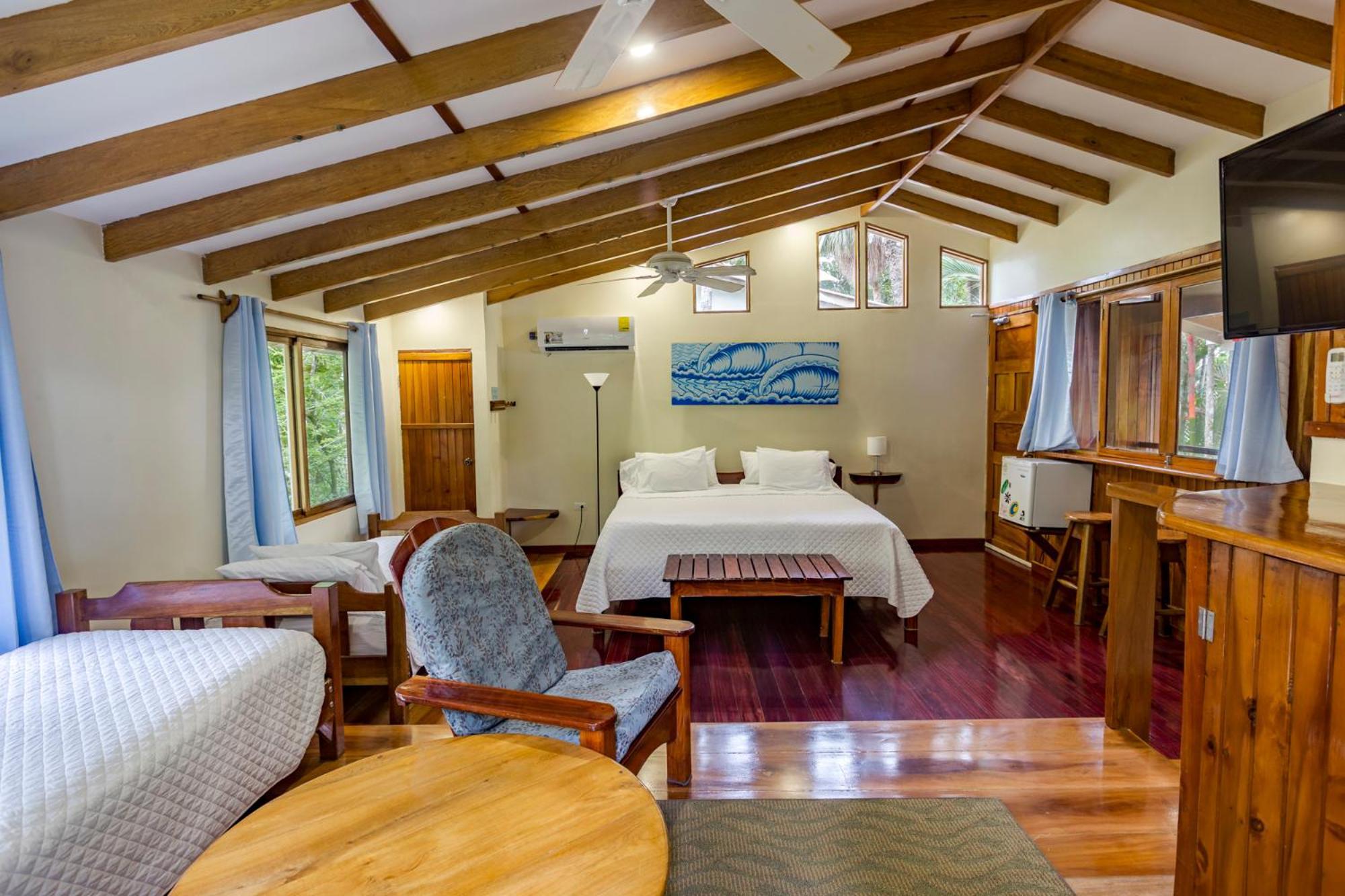 La Ponderosa Hotell Pavones  Rom bilde