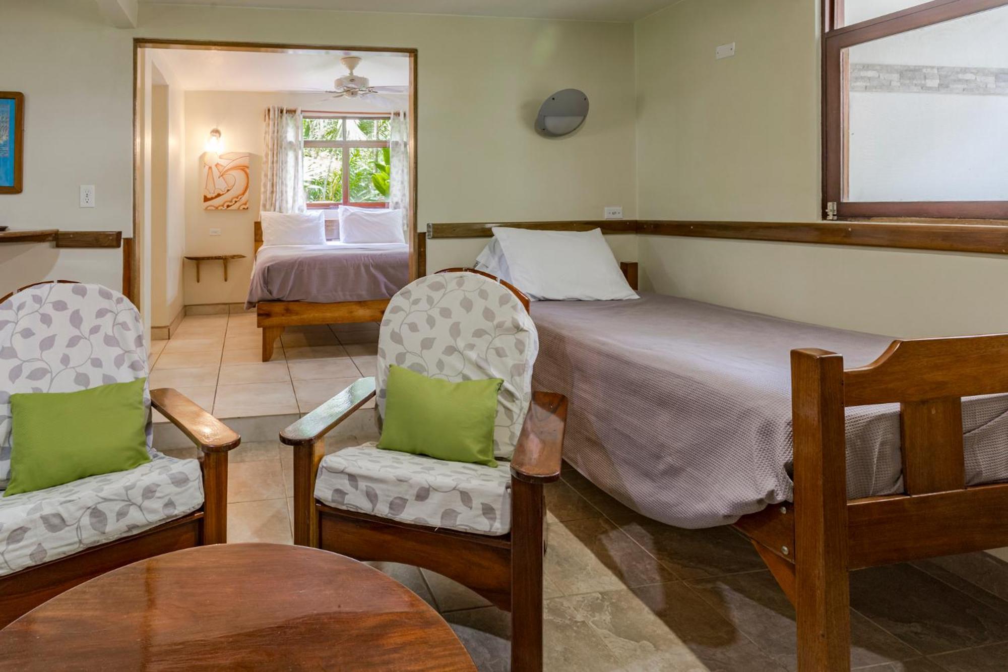La Ponderosa Hotell Pavones  Rom bilde