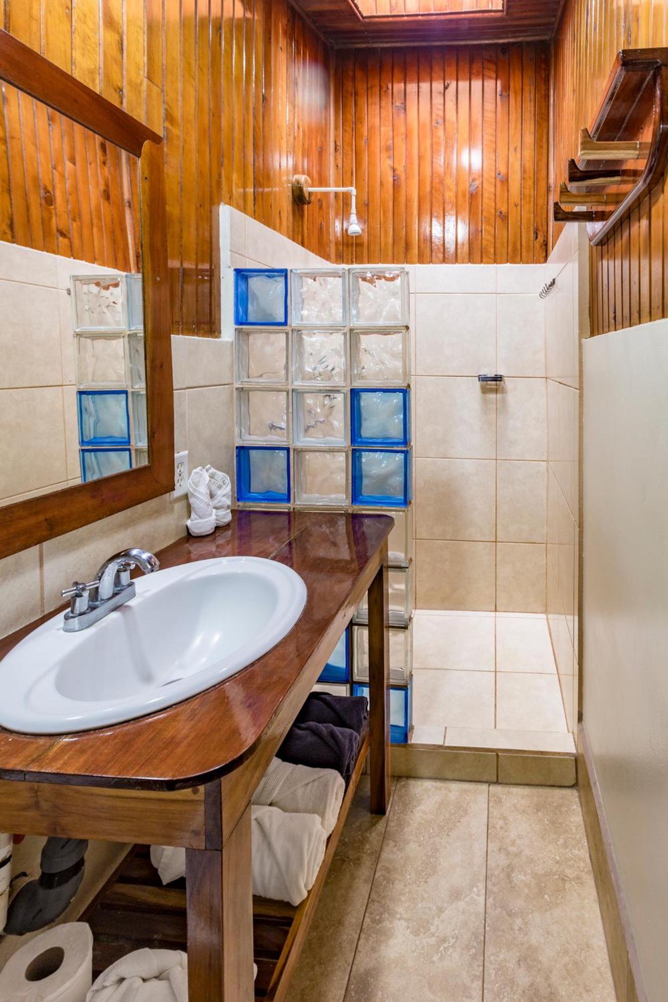 La Ponderosa Hotell Pavones  Rom bilde