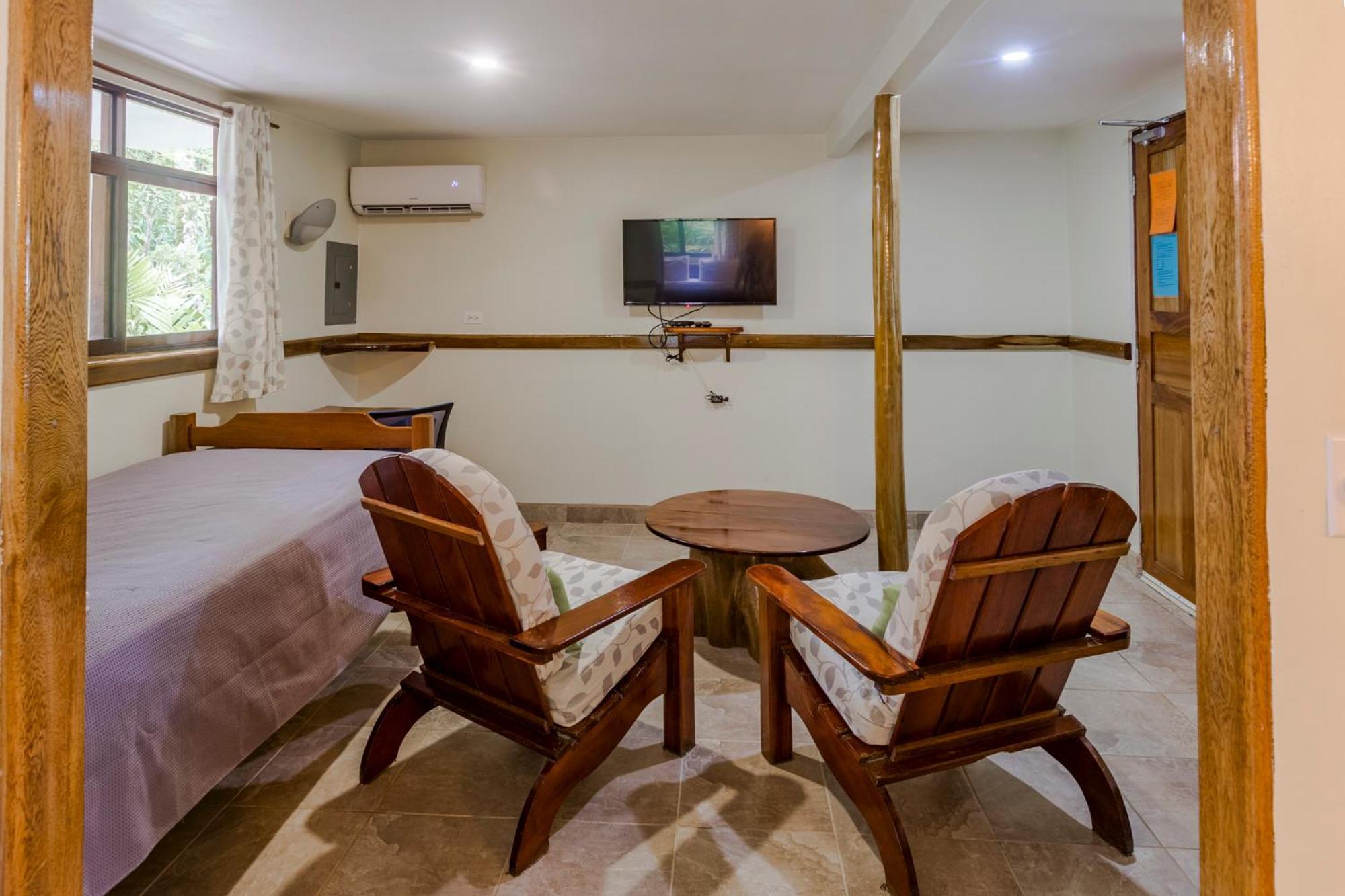 La Ponderosa Hotell Pavones  Rom bilde